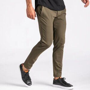 BYLT Premium Basics - Everyday Pants 2.0 Dark Taupe 31